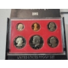 Image 2 : United States Mint 2006 P&D Uncirculated Coin Set & 1981 Proof Set