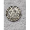 Image 4 : 1934/1939 Silver 1/2 Frank Coins ~ ASW .0671
