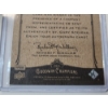 Image 3 : 2013 Upper Deck Goodwin Champions Gary Stevens Autograph