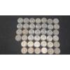 Image 10 : Assorted Years 90% Silver Roosevelt Dimes - Face Value: $4.00