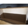 Image 7 : Like New! Oak 5 Drawer Dresser 33''x17''x50'' Top Raises To Reveal Hidden Compartment & Mirror! 
