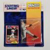 Image 4 : Two 1994 Kenner Starting Lineup MLB Action Figures ft. Tim Salmon and Mo Vaughn 