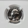 Image 2 : NGC PF66 United States 1964 90% Silver Washington Quarter 