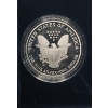 Image 4 : United States 2006-W One Troy Ounce .999 Fine SIlver PROOF American Eagle With Original Packaging 