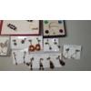Image 3 : Assorted Costume Jewelry - Lots Of Earrings !
