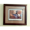 Image 2 : Set Of 2 Duck Limited Edition Prints Framed - Signed & Numbered By Artist See Pics