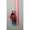 Image 3 : Vintage Christmas Ornaments Featuring Rosbro Santa Ski Candy Container Ornament