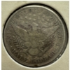 Image 3 : 1908-O United States 90% Silver Barber Half Dollar- Incredible Condition