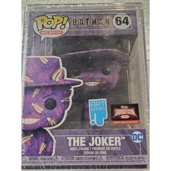 Funko Pop! Art Series - Batman #64 - The Joker