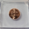 Image 4 : ICG MS67 United States Last Year of Issue 2025-D Lincoln Cent Signed by Austin Hutto