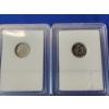 Image 9 : x5 INB Brilliant Uncirculated Roosevelt Dimes, Assorted Years