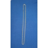 Image 2 : 14K Yellow Gold 22" Twisted Rope Chain - Weight: 14.0g