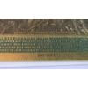 Image 6 : 1875 $10 Territorial National Bank Of Bismarck 24K Gold Foil Novelty Note In Protective Holder