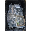 Image 1 : Huge Lot of Truss Hangers, Clips and More - Tote Not Included