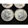 Image 3 : $2 Face Value in 90% Silver Kennedy Half Dollars in Like Uncirculated Conidition!
