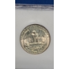 Image 4 : NGC 1950 MS 64 90% Silver Washington Quarter 