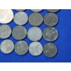 Image 7 : Lot of 15 Assorted Germany Reichspfenning Coins & Coin Storage Tube
