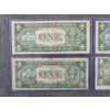 Image 5 : (2) Series 1935 F & (2) Series 1935 D $1 Silver Certificates