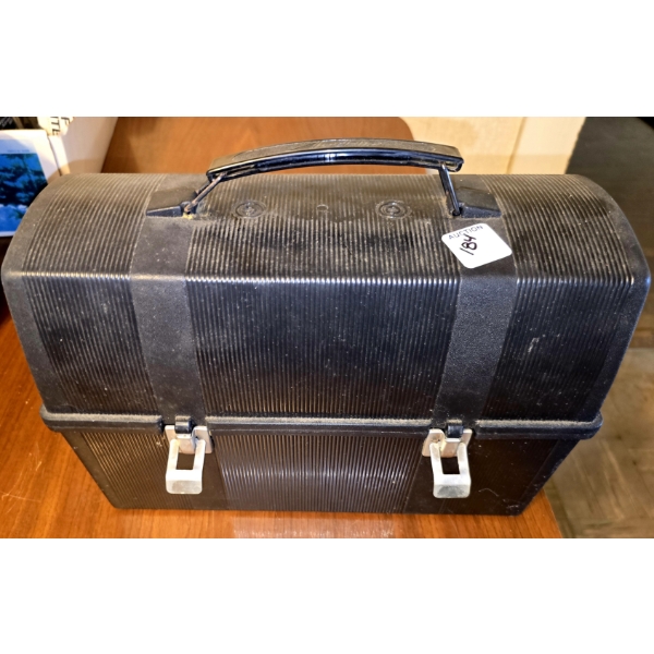 Aladdin Lunch Box with Integrated Thermos