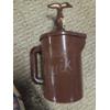 Image 2 : Great Condition Vintage Tinker Toys And Plastic Nesquik Pitcher