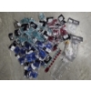 Image 1 : Brand New Colored Plastic Crystals & More
