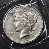 Image 1 : 1922 P Silver Peace Dollar - Ultra High Grade - See Pics
