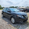 Image 7 : Black 2017 Nissan Rogue With Only 90,346 Miles ~ 2.0L I-4 DI DOHC ~ 4D SUV AWD ~ EVERYDAY DRIVER!