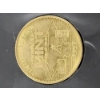 Image 4 : Two Different Baseball Collectible Coins Featuring Albert Belle & Chipper Jones