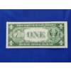 Image 4 : Series 1935 B $1 One Dollar Blue Seal Silver Certificate