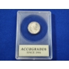 Image 3 : ACG MS 65 1944-S Mercury 90% Silver Dime Full Split Bands 