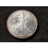 Image 2 : 2000 Fine .999 Silver 1 Oz American Eagle Round