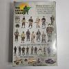 Image 3 : The Ultimate Soldier German Infantry NCO Normandy WWII Action Figure (11.5")