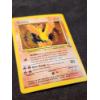 Image 2 : Moltres 12/62 Holo Rare Vintage Pokemon Trading Card