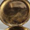 Image 6 : Antique Elgin 15 Jewels Pocket Watch In Union Gold Filled Hunting Case (see description)