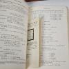 Image 5 : Lot of Two Vintage Slide Rules in Great Condition With Manual Including Original Bruning Box & Case