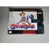 Image 1 : SNES Kid Klown in Crazy Chase - Super Nintendo Game - With Original Package and Poster