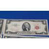 Image 3 : (5) $2 Red Seal Notes - Series 1928 F, 1953 x2, 1953 A, 1963