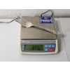 Image 6 : Steiff "Rose" Sterling Silver Serving Fork TW: 87.7g