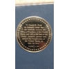 Image 6 : The Presidential Inauguration Eyewitness Sterling Silver Medal With Display Stand