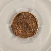 Image 2 : PCGS Genuine Netherlands East Indies 1795-1840 Duit Boston Tea Party