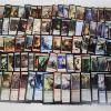 Image 3 : 100 Assorted MTG Magic the Gathering Trading Cards 