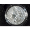 Image 2 : 2023-P Morgan Silver Dollar 99.9% Silver - 0.859 Troy Oz - In Original Packaging 