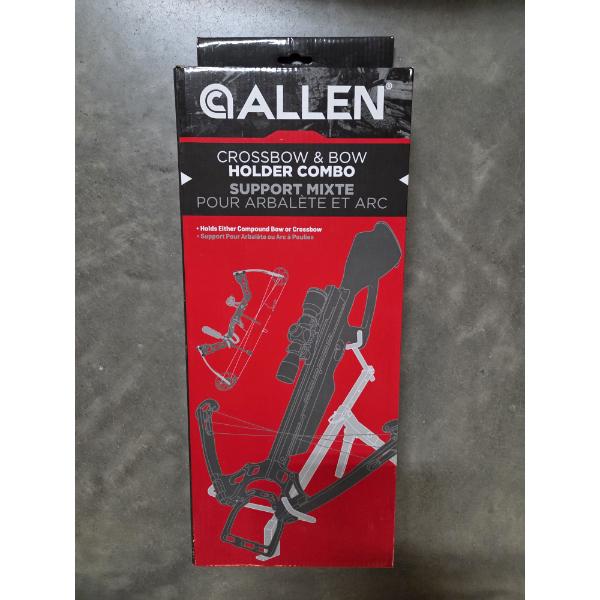 New Callen Crossbow & Bow Holder Combo