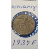 Image 3 : History Of Gold 24K Gold Layered Commemorative Coins With Bag & 5 Reich Pfennig German Coin