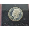 Image 2 : 1971-S Eisenhower Silver Dollar Proof