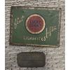 Image 3 : Vintage Tins & Tin Hanging Plate Group 