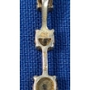 Image 4 : Lot Of Assorted Sterling Silver Jewelry - Total Weight: 36.6g