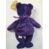 Image 4 : Rare 1997 Princess Diana TY Beanie Baby In 7" Acrylic Display
