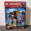 Image 1 : Lego Ninjago Dragon's Rising Arin's Spinjitzu Battle Mech #71839 NEW IN BOX