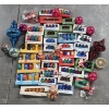 Image 1 : Large Collection Of Vintage Light Bulbs And Ornaments